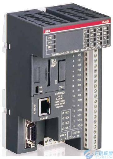 ABB PLC AC500-XC系列模塊可編程邏輯控制器