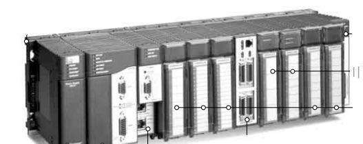 通用GE PAC Systems RX3i可編程邏輯控制器