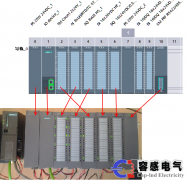 西門子plc s7-300和et200MP通訊功能的實(shí)現(xiàn)